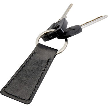 Logo trade advertising products picture of: Puky recycled plastic keychain